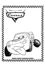 coloring page Cars (Pixar)